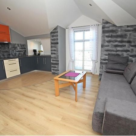 Trzy Korony Drei Kronen 3 Balkone Deluxe 60M2 Topview Świnoujście Extérieur photo