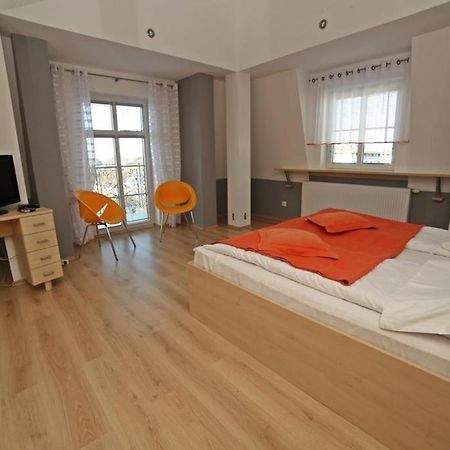 Trzy Korony Drei Kronen 3 Balkone Deluxe 60M2 Topview Świnoujście Extérieur photo